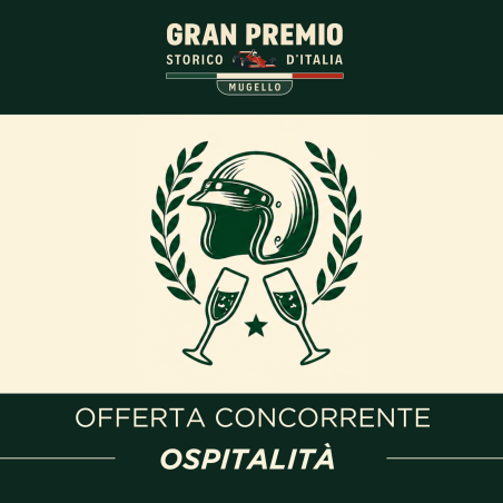 Offerta ospitalità / GPSI 2026
