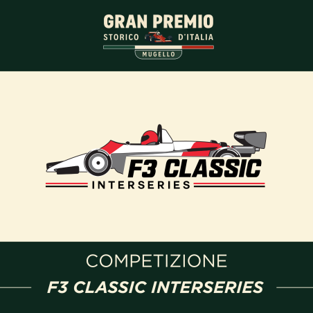 F3 Classic registration / 2026 GPSI