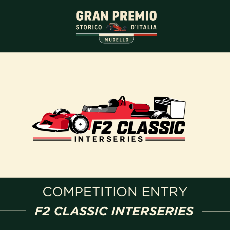 Iscrizione F2 Classic / GPSI 2026