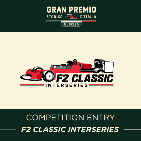 Iscrizione F2 Classic / GPSI 2026
