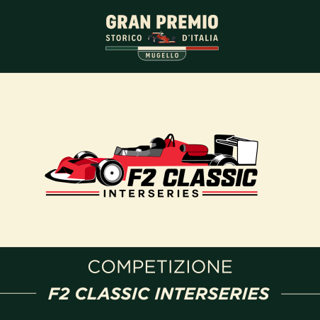 F2 Classic registration / 2026 GPSI