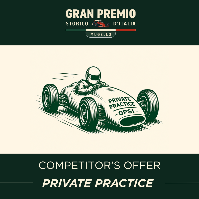 Private practice registration / 2026 GPSI
