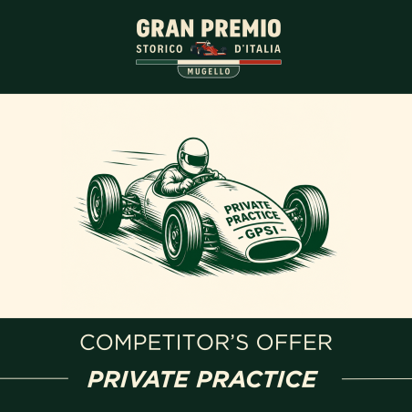 Private practice registration / 2026 GPSI