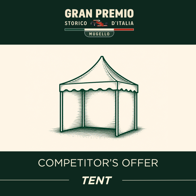 Tent option / GPSI