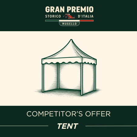 Tent option / GPSI