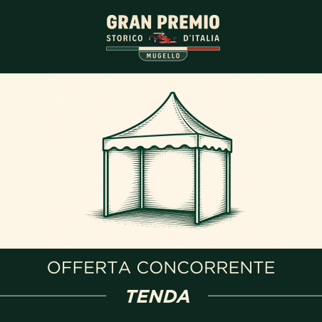 Tent option / GPSI