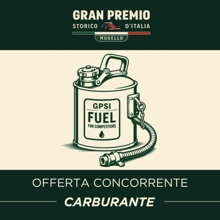 Fuel / GPSI